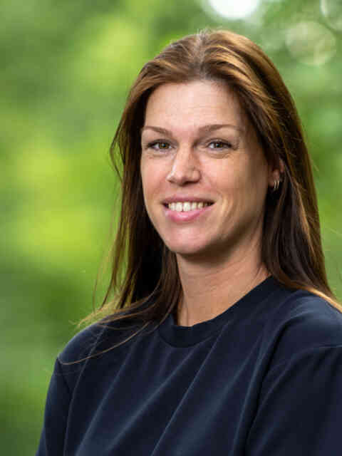 Sanne van Roosmalen